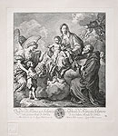 Quadro di Francesco Solimea