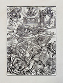 Четыре ангела Евфрата ( Четыре ангела смерти).