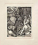 Меланхолия,1514 г.