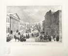 Кузнецкий Мост. 1834г.