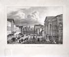 Тверская улица. 1830 г.