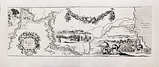 Карта Волги