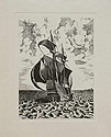 Парусник Sailing Vessels  1560-1565г.