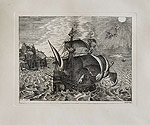 Парусник Sailing Vessels 1560-1565г