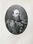 Портрет Александра III